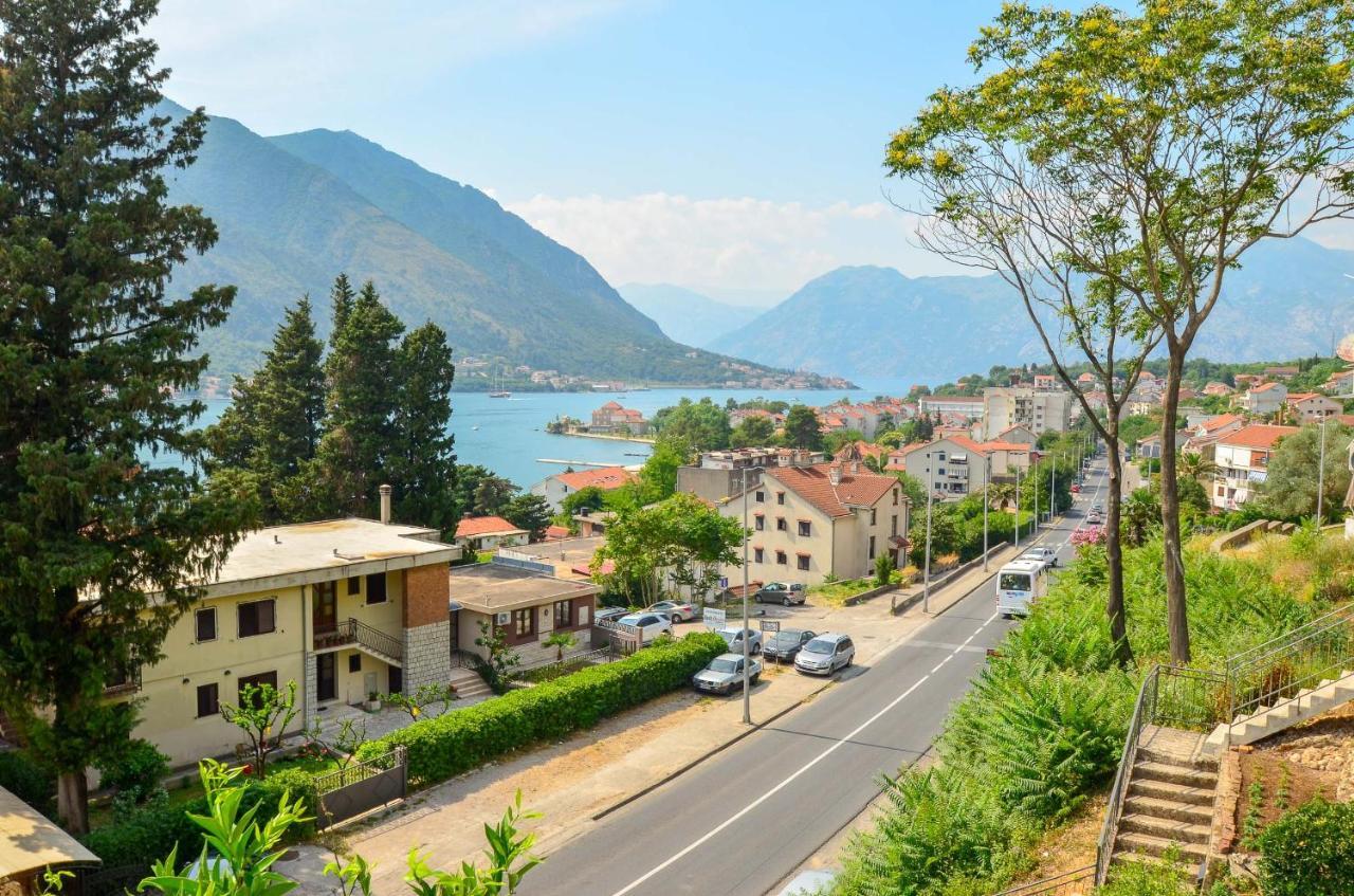 Bay View Apartments Kotor Exterior photo